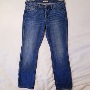 Madewell Slim Boyfriend Jeans NWOT